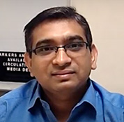 Photo: Vipul Bodar, MD 